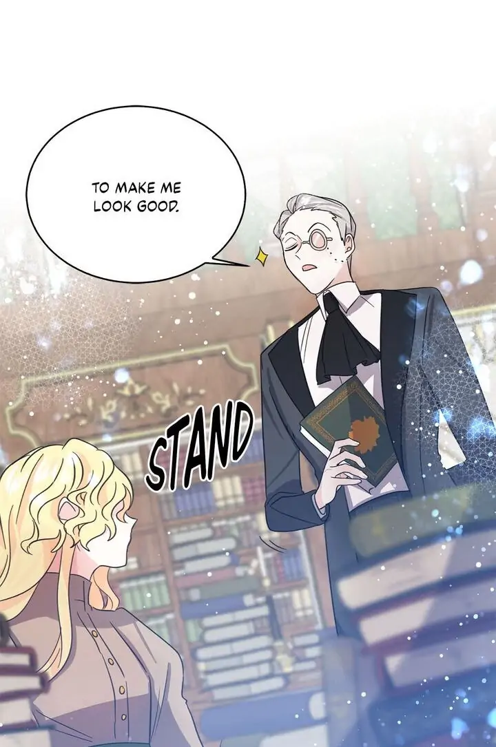 I’m the Ex-Girlfriend of a Soldier chapter 29 - page 13
